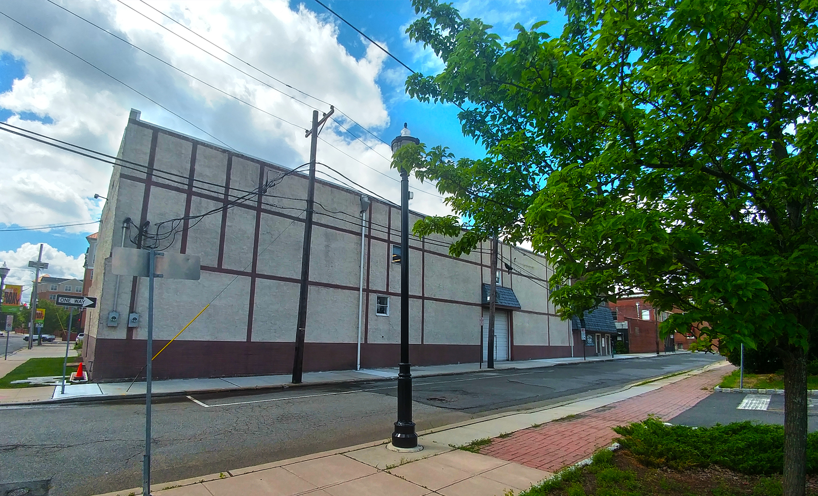 Harrison Electro Mechanical Corp Office Building