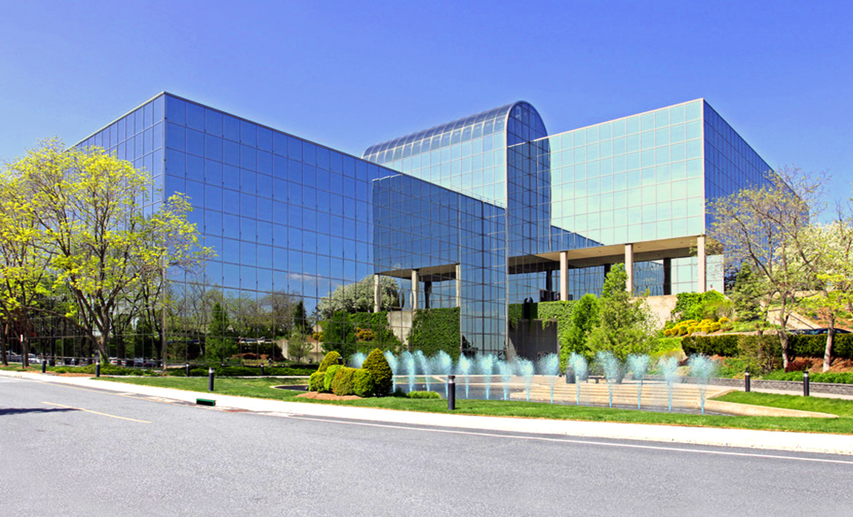 Mack-Cali III, Paramus